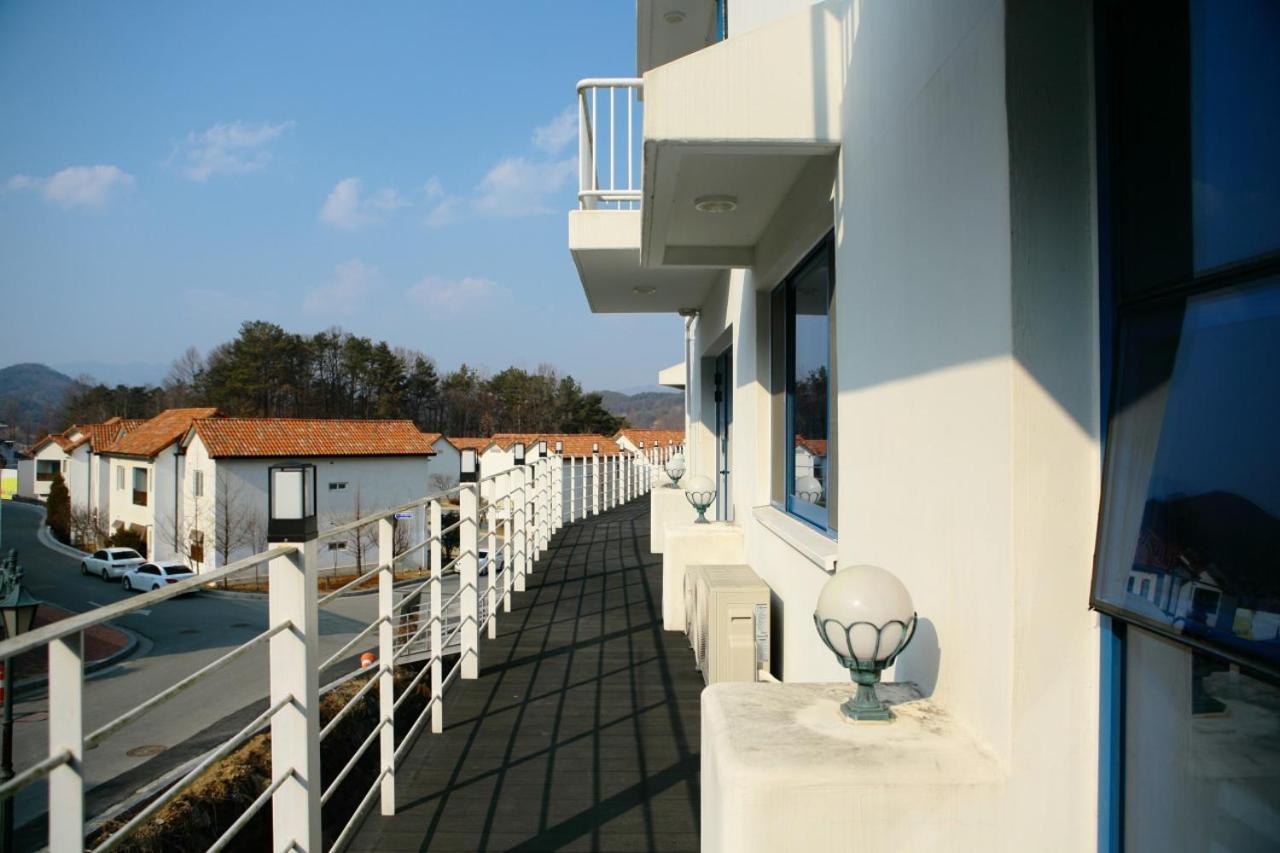 Damyang Thirasia Pension 외부 사진
